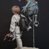 JND Studio Star Wars Young Anakin Skywalker X Watto Statue