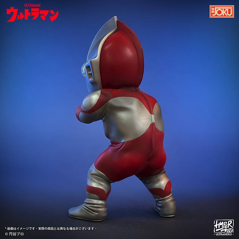 JOKU Production Ultraman Figure