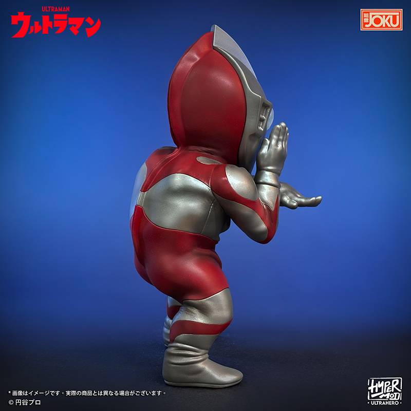 JOKU Production Ultraman Figure
