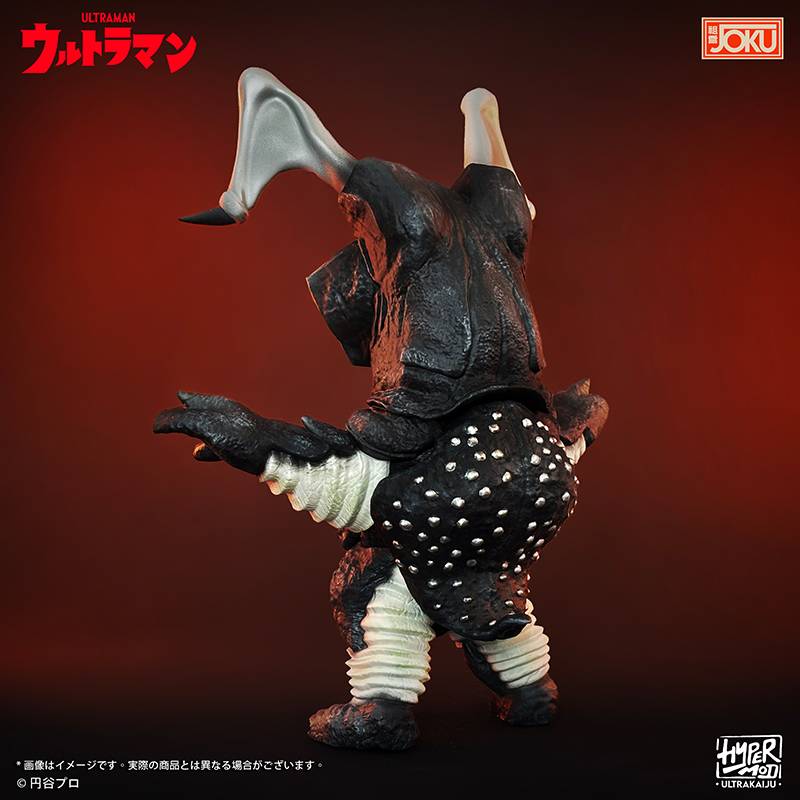 JOKU Production Ultraman Zetton Statue