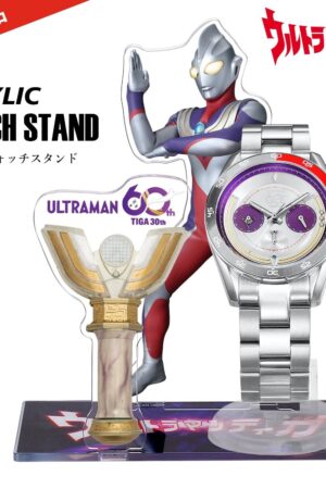Ultraman Tiga Watch Fulton Japan