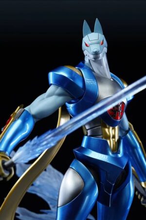 Jiang Shi Che Studio - Digimon MagnaGarurumon Statue