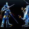 Jiang Shi Che Studio - Digimon MagnaGarurumon Statue