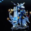 Jiang Shi Che Studio - Digimon MagnaGarurumon Statue