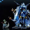 Jiang Shi Che Studio - Digimon MagnaGarurumon Statue