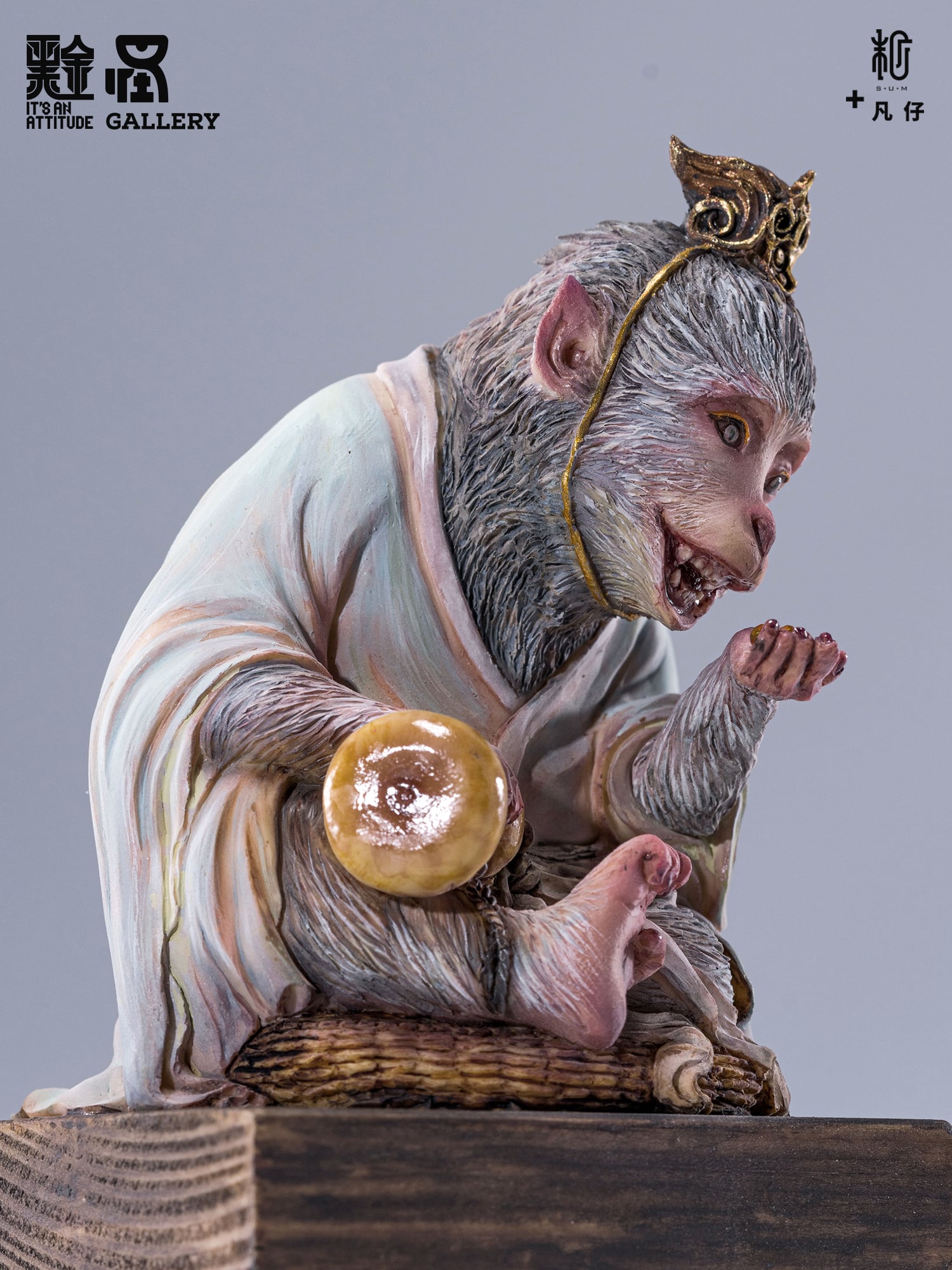 Manas SUM Journey To The West Sun Wukong