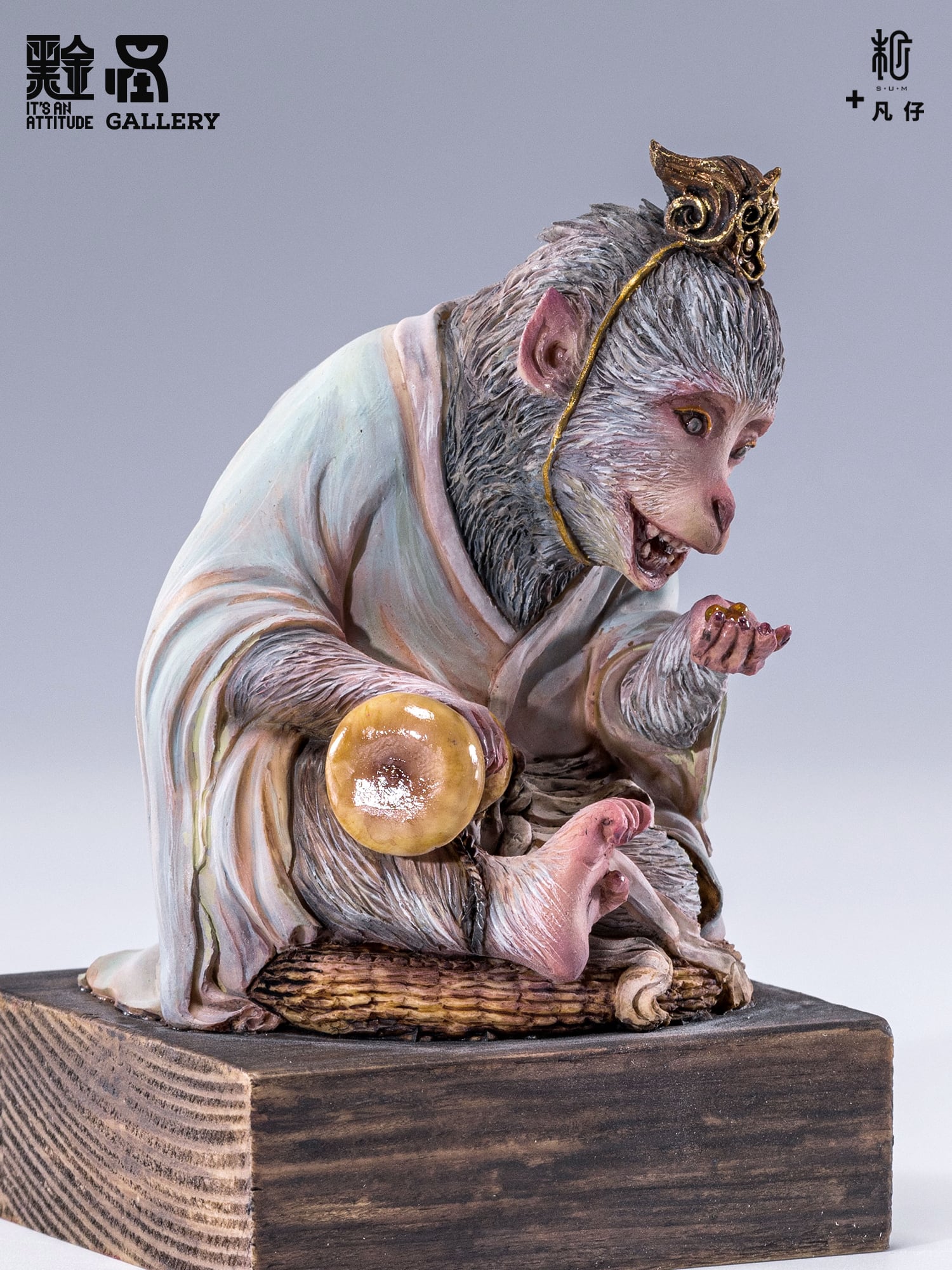 Manas SUM Journey To The West Sun Wukong