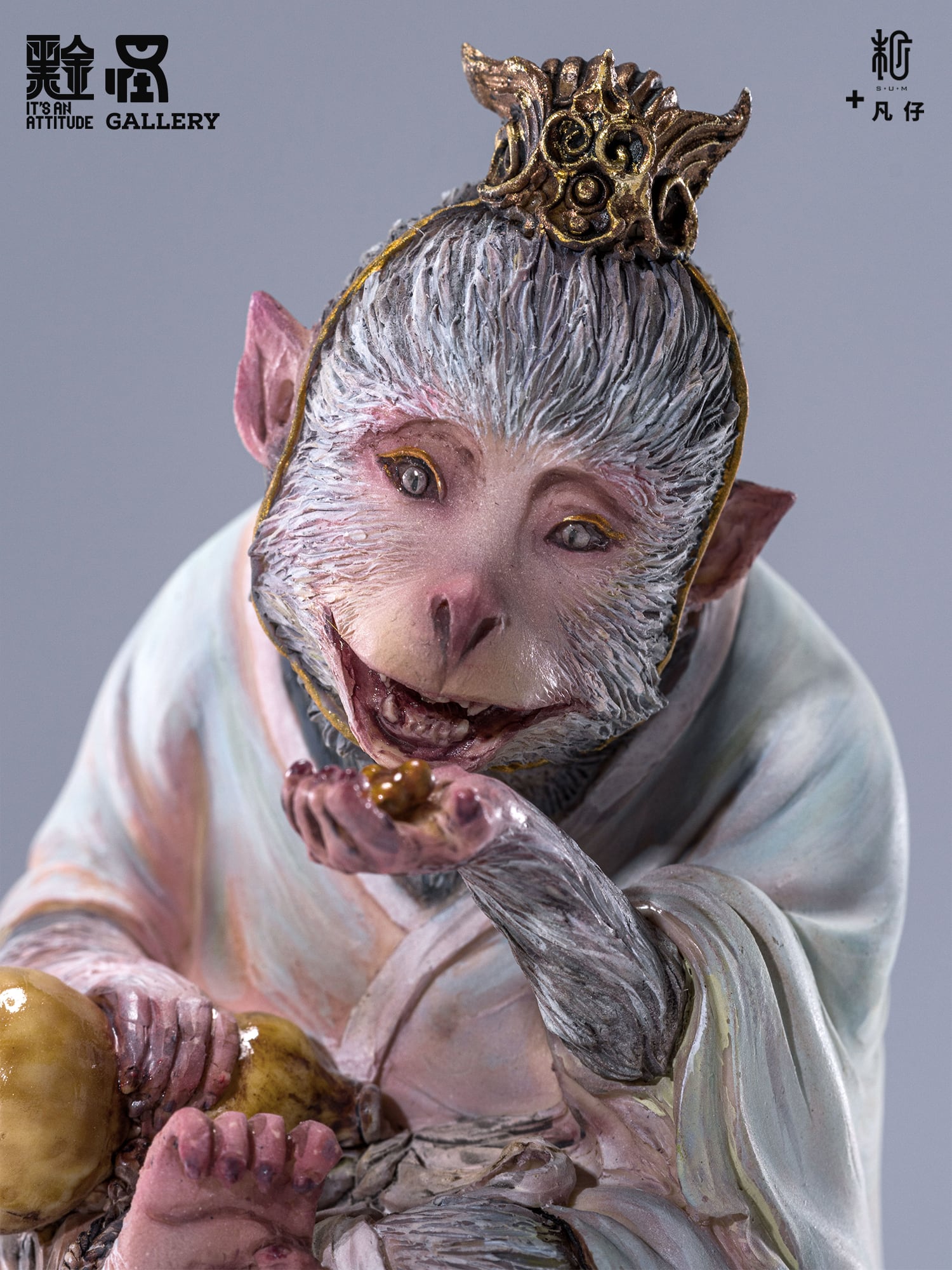 Manas SUM Journey To The West Sun Wukong
