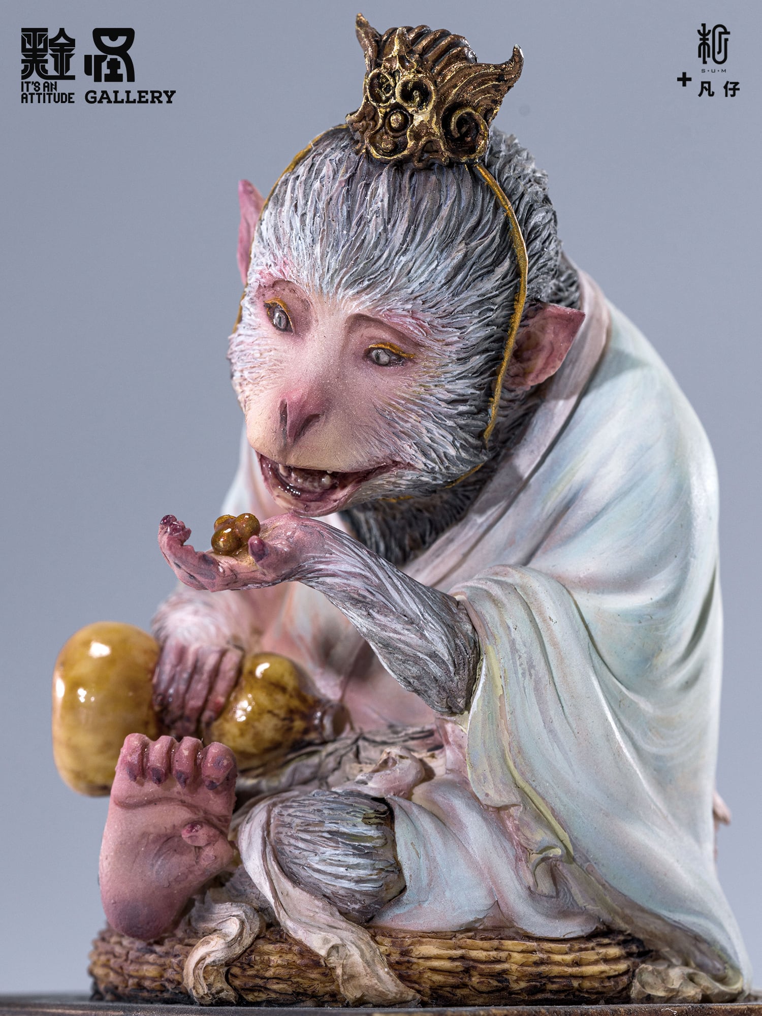Manas SUM Journey To The West Sun Wukong