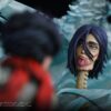 Judgement Studio × Cedar Studio Attack on Titan Eren Jeager & Mikasa Ackerman Statue