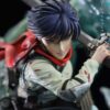 Judgement Studio × Cedar Studio Attack on Titan Eren Jeager & Mikasa Ackerman Statue