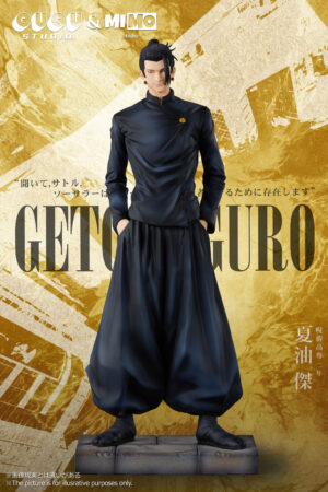 Jujutsu Kaisen Geto GUGU Studio