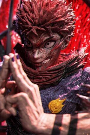 Jujutsu Kaisen Itadori Yuji  Raven Studio