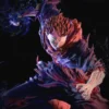 Jujutsu Kaisen Itadori Yuji Luan Wu Studio