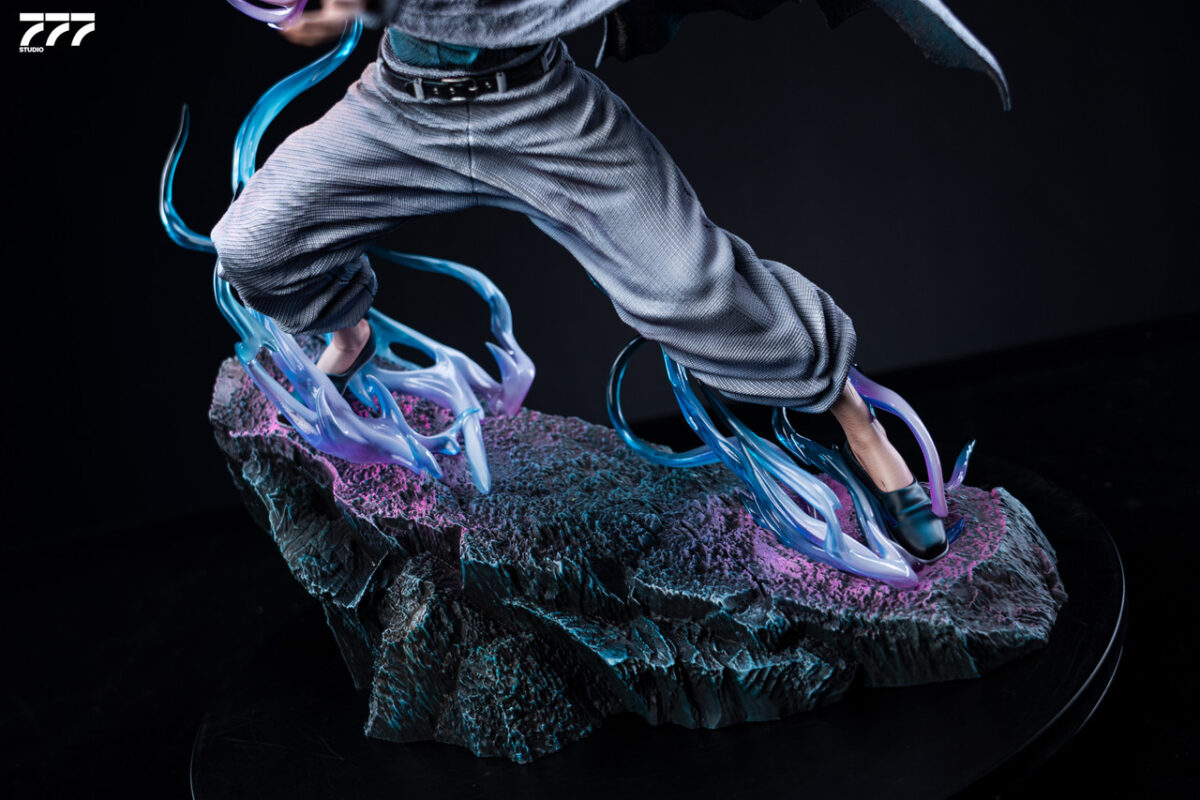 Jujutsu Kaisen Satoru Gojo 16 Scale TOPGK Statue – 777 Studio