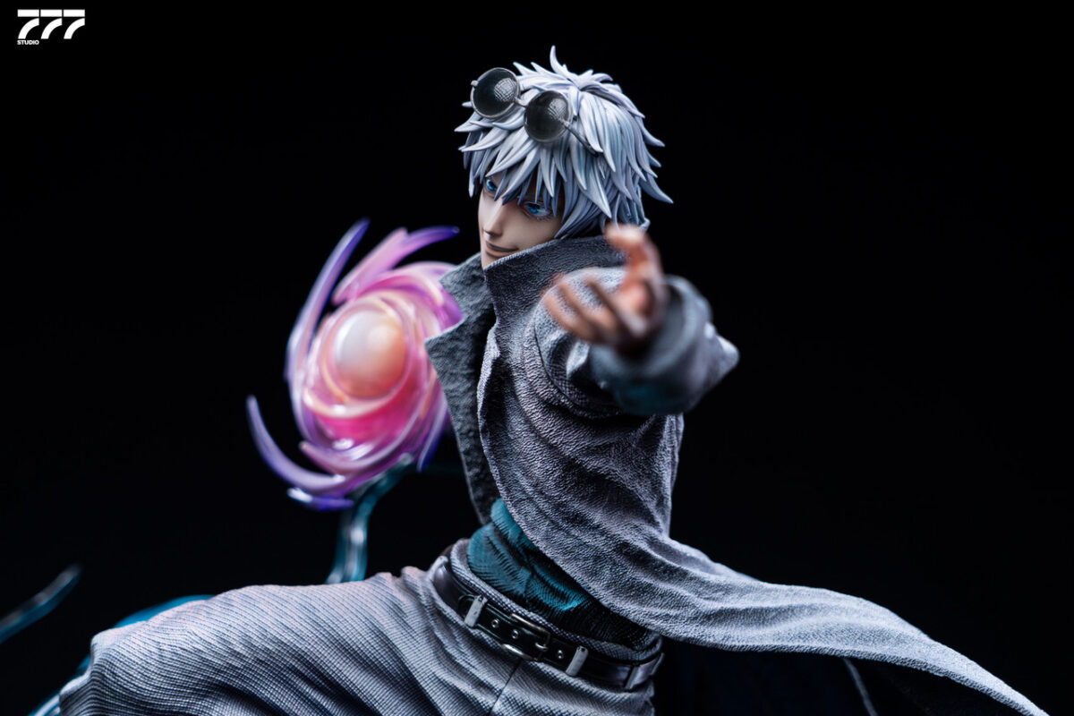Jujutsu Kaisen Satoru Gojo 16 Scale TOPGK Statue – 777 Studio
