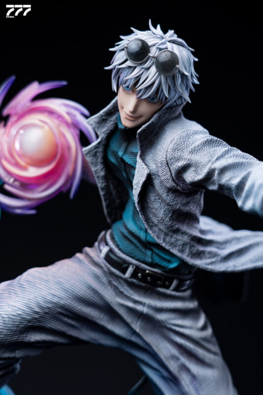 Jujutsu Kaisen Satoru Gojo 16 Scale TOPGK Statue – 777 Studio