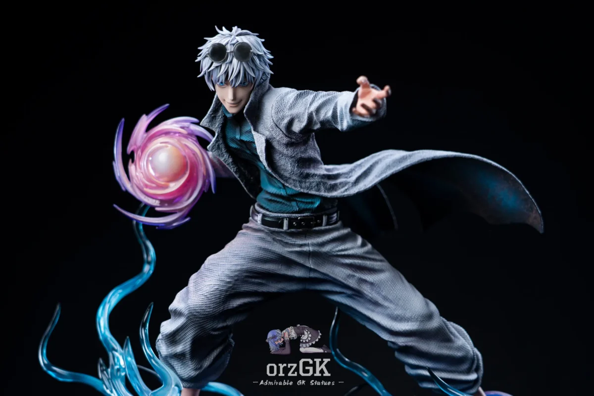 777 Studio Jujutsu Kaisen Satoru Gojo