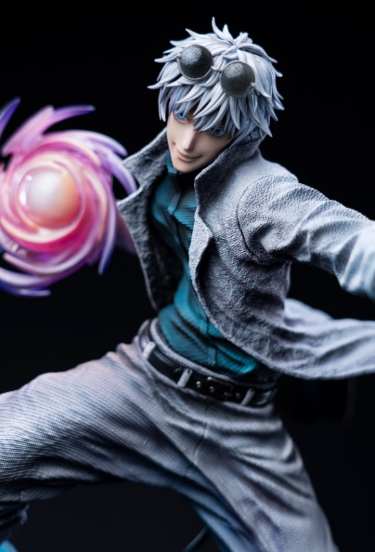 777 Studio Jujutsu Kaisen Satoru Gojo