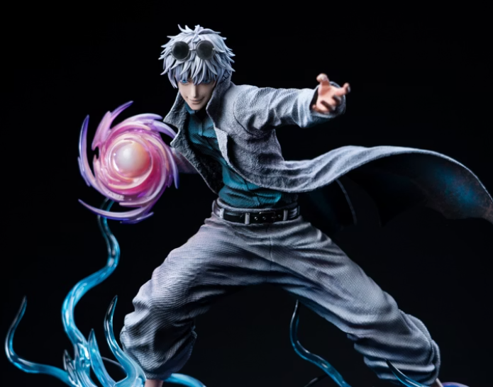 777 Studio Jujutsu Kaisen Satoru Gojo