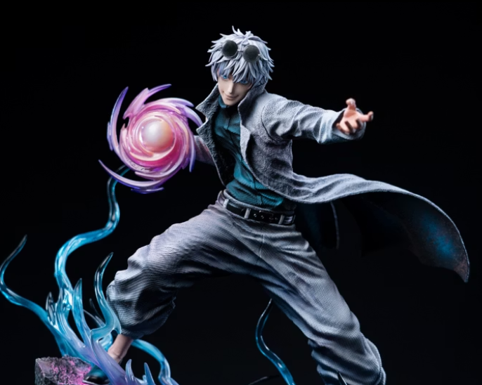 777 Studio Jujutsu Kaisen Satoru Gojo