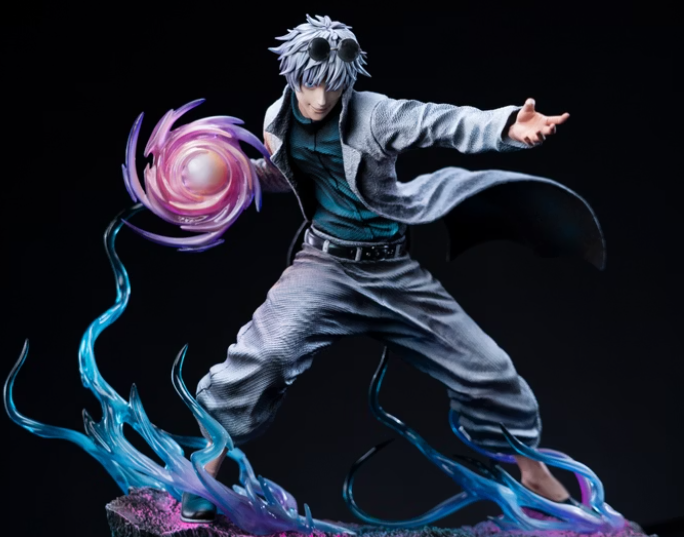 777 Studio Jujutsu Kaisen Satoru Gojo