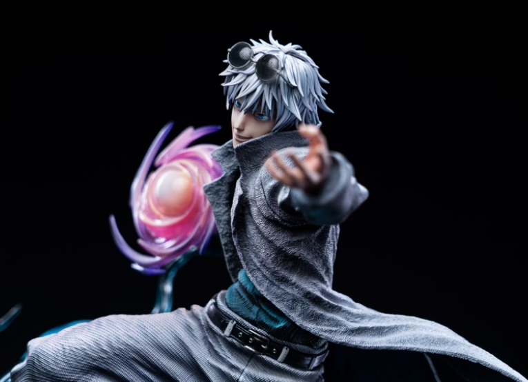 777 Studio Jujutsu Kaisen Satoru Gojo