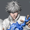 Ice Studio Jujutsu Kaisen Satoru Gojo