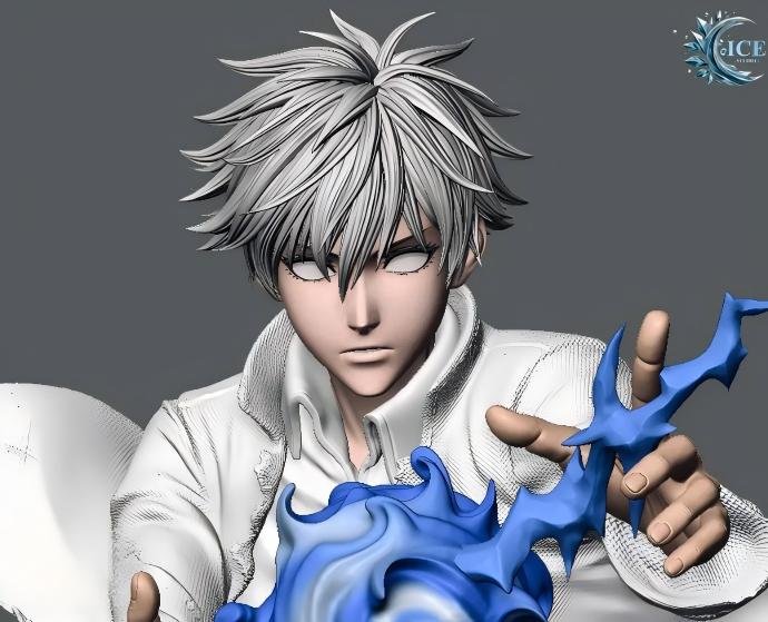 Ice Studio Jujutsu Kaisen Satoru Gojo