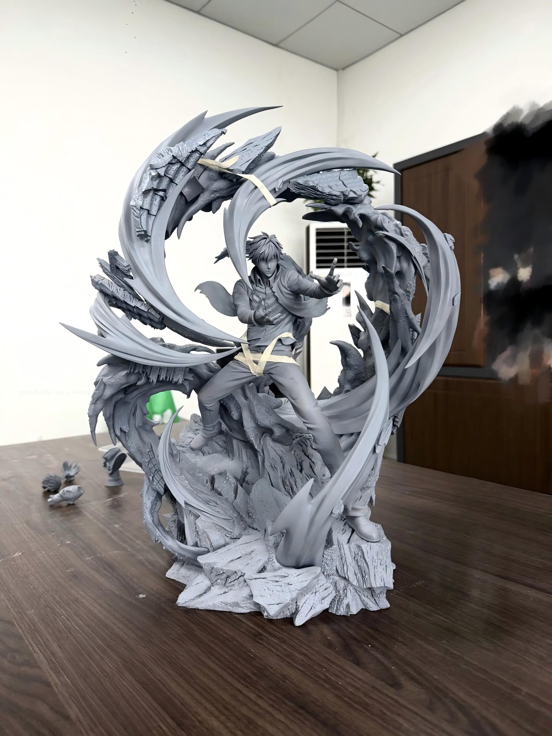Ice Studio Jujutsu Kaisen Satoru Gojo