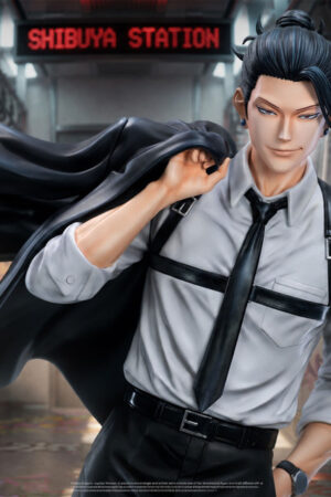 Jujutsu Kaisen- Suguru Geto 1/6 & 1/4 Scale Resin Statue -ZanyJoke × FANTASY Studio