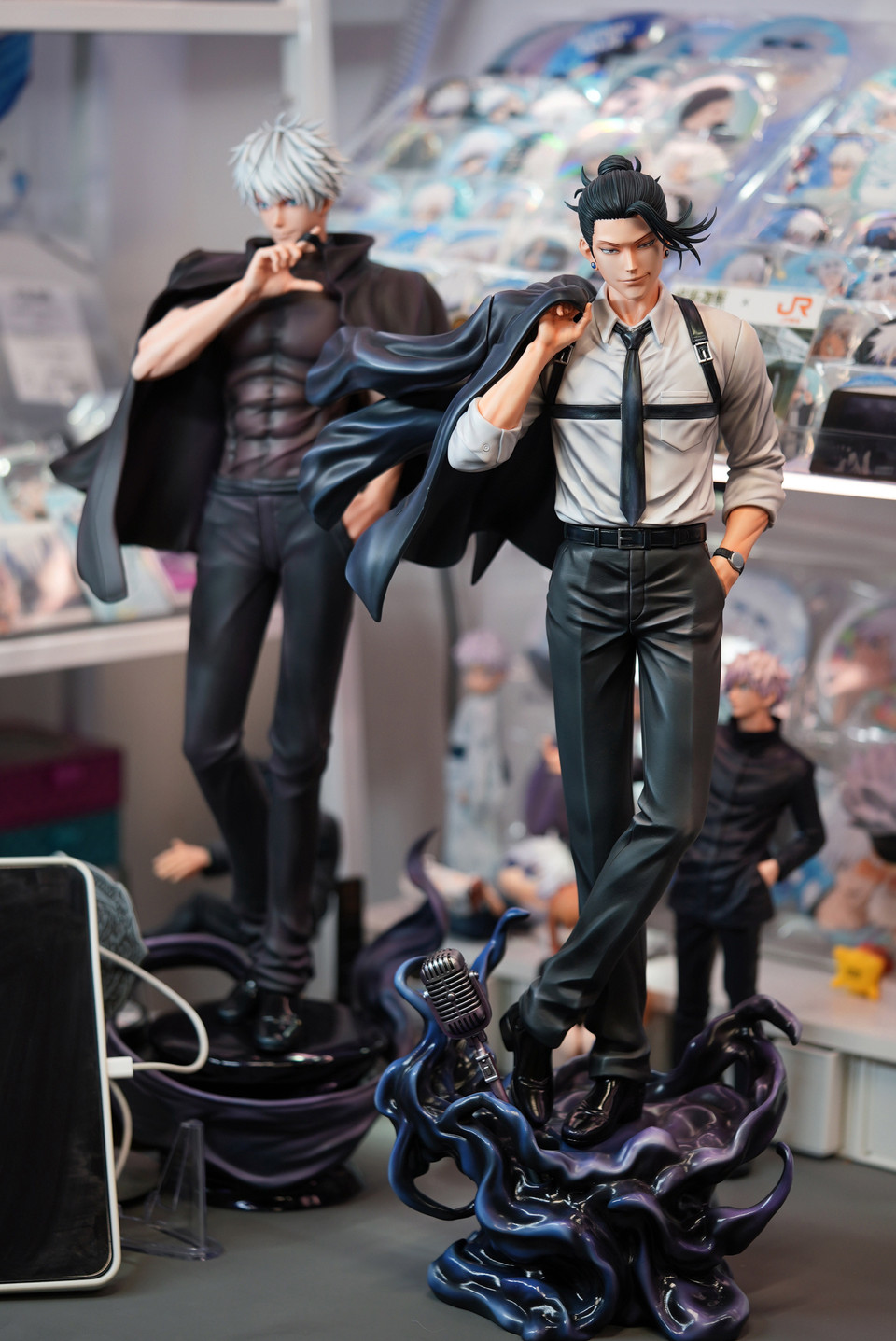 Jujutsu Kaisen- Suguru Geto 1/6 & 1/4 Scale Resin Statue -ZanyJoke × FANTASY Studio
