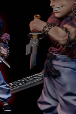 Jujutsu Kaisen Toji Fushiguro Z Studio