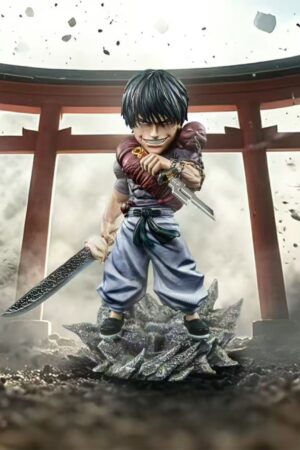 Jujutsu Kaisen Toji Fushiguro Z Studio