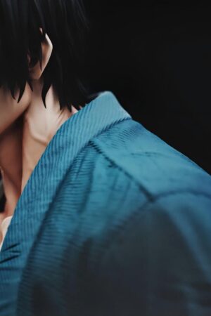 ZanyJoke Studio Jujutsu Kaisen Toji Fushigur