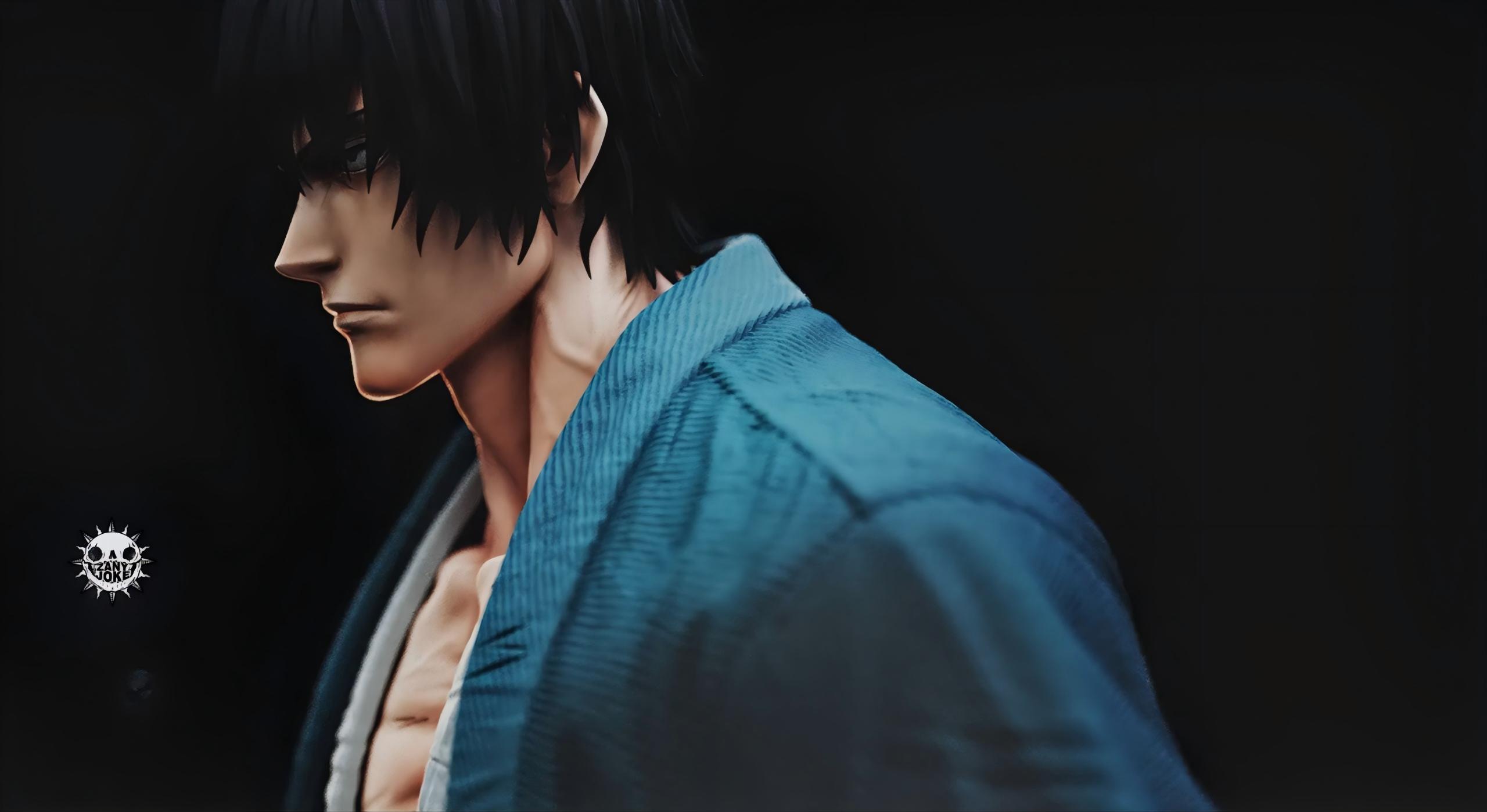 ZanyJoke Studio Jujutsu Kaisen Toji Fushigur