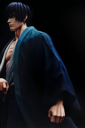 ZanyJoke Studio Jujutsu Kaisen Toji Fushigur