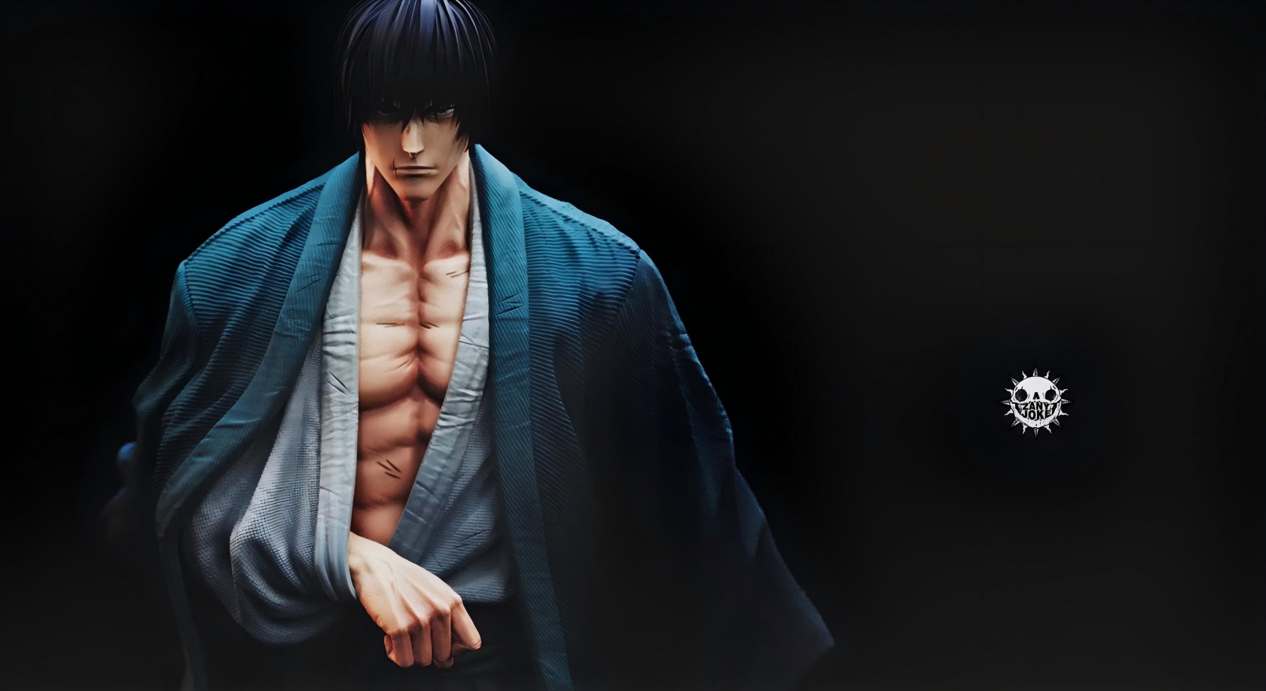 ZanyJoke Studio Jujutsu Kaisen Toji Fushigur