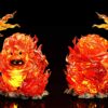 Jump Fifty Luffy Studio Studio Naruto Itachi Uchiha Statue
