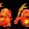 Jump Fifty Luffy Studio Studio Naruto Itachi Uchiha Statue