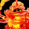 Jump Fifty Luffy Studio Studio Naruto Itachi Uchiha Statue