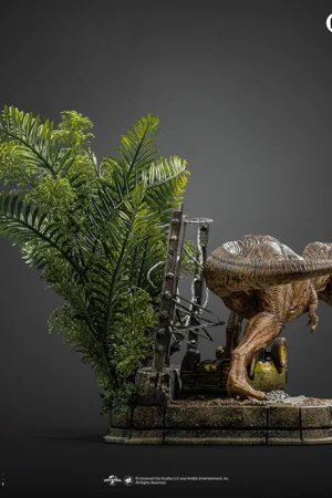 IRON Studio Jurassic Series Tyrannosaurus-Rex