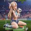 KAI Studio Fate/kaleid liner Prisma Illya Soccer Babe Illya Statue