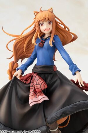 KDcolle Spice and Wolf Holo Figure