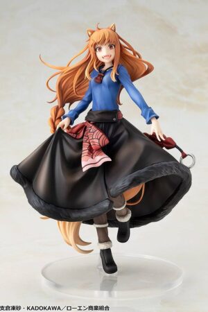 KDcolle Spice and Wolf Holo Figure