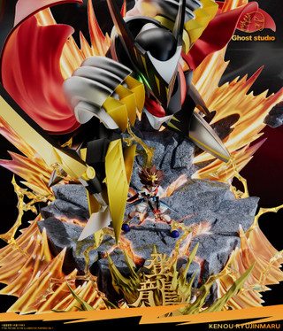 Ghost Studio KENOU RYUJINMARU