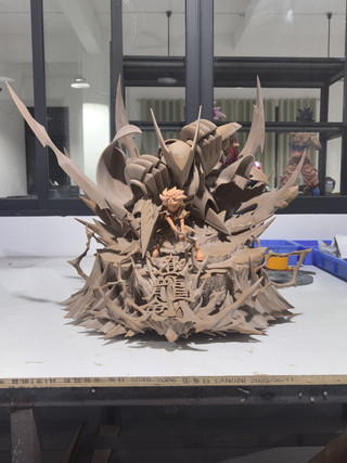 Ghost Studio KENOU RYUJINMARU