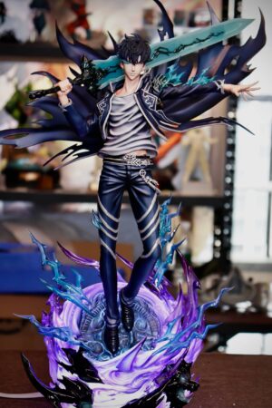 KOI Studio Solo Leveling Sung Jin Woo Statue