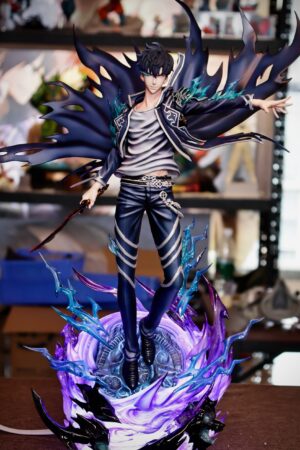 KOI Studio Solo Leveling Sung Jin Woo Statue