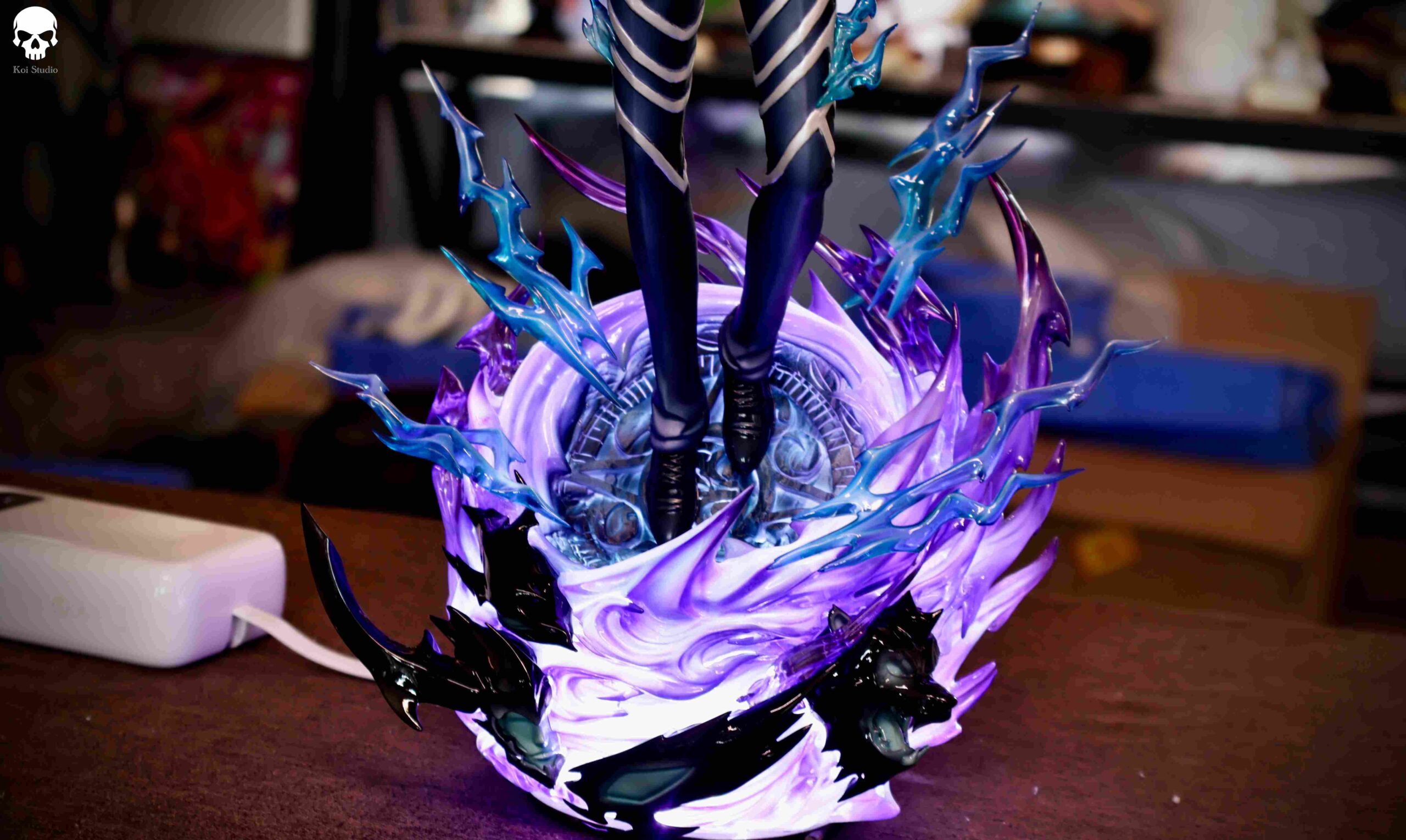 KOI Studio Solo Leveling Sung Jin Woo Statue